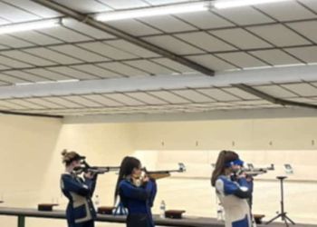 Έναρξη προπονήσεων στο τμήμα σκοποβολής του ΓΑΣ Αρχέλαος Κατερίνης