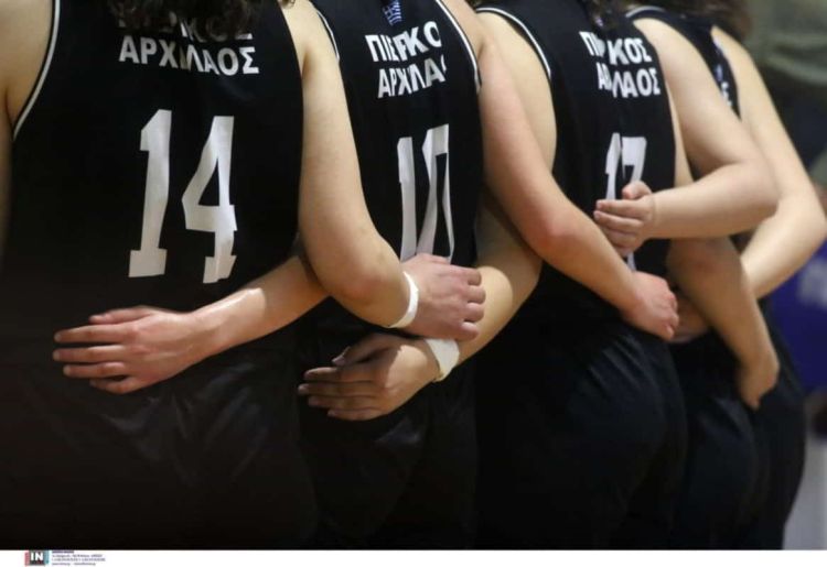 Έναρξη της νέας σαιζόν για την ακαδημία του Πιερικού Αρχέλαου