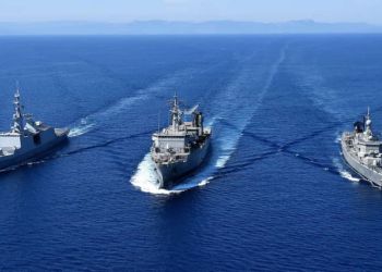 Ένοπλες Δυνάμεις σε πλήρη ετοιμότητα: Φρεγάτες, υποβρύχια, πυραυλάκατοι, ελικόπτερα και Rafale βγαίνουν στο Αιγαίο