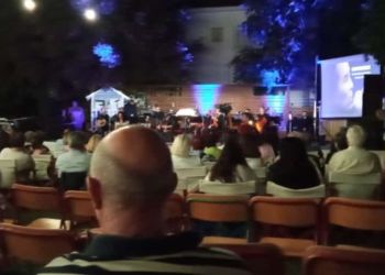 Έπεσε η αυλαία των εκδηλώσεων του 51ου Φεστιβάλ Ολύμπου, με αφιέρωμα στον Ιάκωβο Καμπανέλη