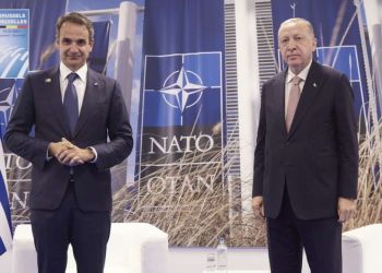 Έπεσε σε τοίχο η Τουρκία: Από τα Fake News του Ερντογάν στις ξεκάθαρες κουβέντες Μητσοτάκη