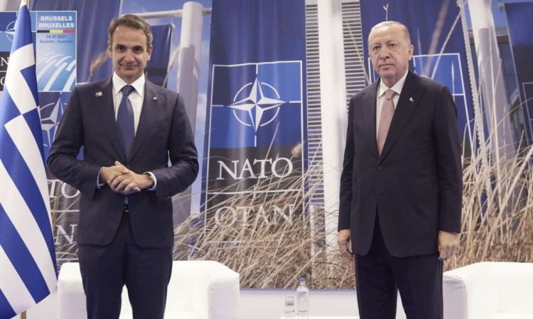 Έπεσε σε τοίχο η Τουρκία: Από τα Fake News του Ερντογάν στις ξεκάθαρες κουβέντες Μητσοτάκη