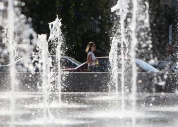 Έρχεται… φθινοπωρινός καύσωνας – Από σήμερα Πέμπτη έως την Κυριακή 40αρια