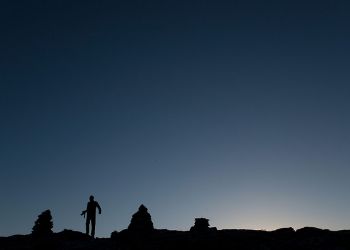 Όλυμπος: Αίσιο τέλος για ζευγάρι Βέλγων περιπατητών που έχασαν τον προσανατολισμό τους