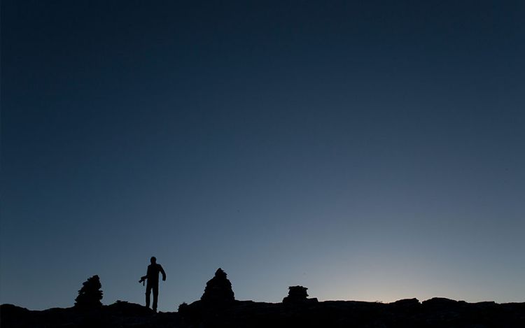 Όλυμπος: Αίσιο τέλος για ζευγάρι Βέλγων περιπατητών που έχασαν τον προσανατολισμό τους