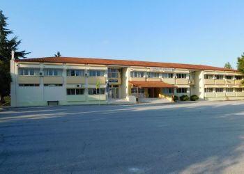 Αγιασμός για τη Νέα Σχολική Χρονιά – Γυμνάσιο Κορινού