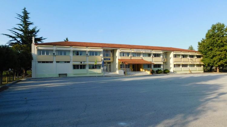 Αγιασμός για τη Νέα Σχολική Χρονιά - Γυμνάσιο Κορινού Αγιασμός για τη Νέα Σχολική Χρονιά – Γυμνάσιο Κορινού