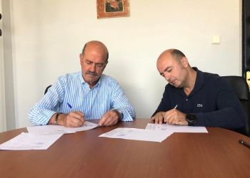 Αγροτική οδοποιία στο δήμο Πύδνας Κολινδρού – Υπογραφή Συμβάσεων έργων
