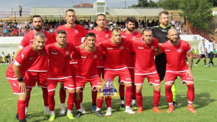 Αετός Σταυρός – Bατανιακός Κατερίνης 2 2, 3 2 παρ.