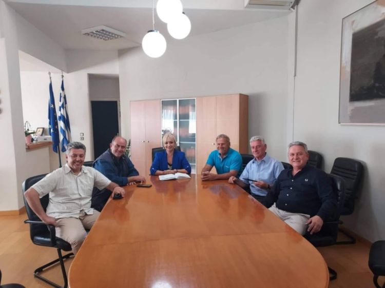 Αναγνώρισης του οικισμού της παλιάς Λεπτοκαρυάς Αναγνώρισης του οικισμού της παλιάς Λεπτοκαρυάς