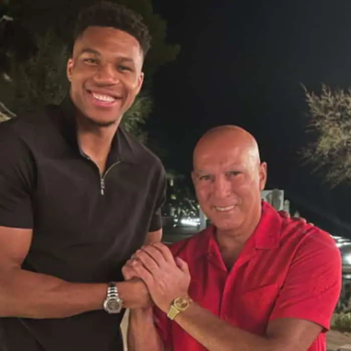 Αντετοκούμπο ή Γκάλης; Αντετοκούμπο ή Γκάλης;