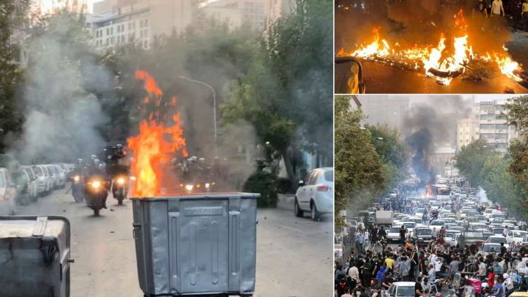 Απειλεί με επέμβαση ο στρατός στο Ιράν για την καταστολή των διαδηλώσεων