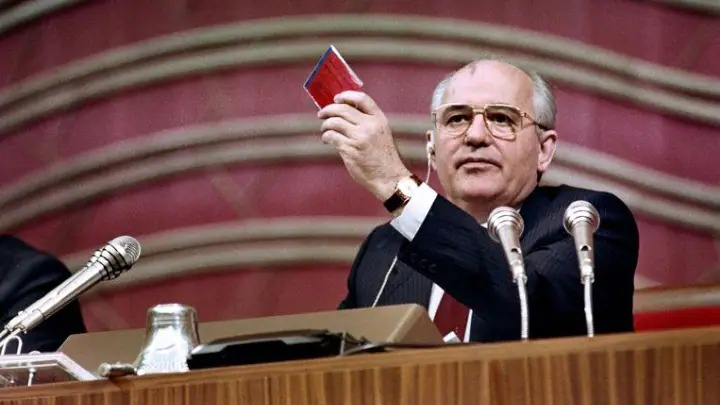 Σήμερα η κηδεία του Γκορμπατσόφ Αυτόματο προσχέδιο