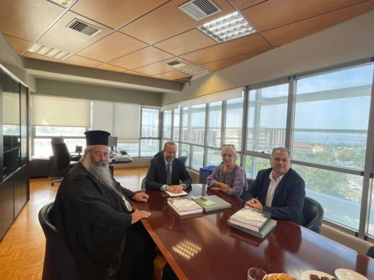 Βήματα του Αποστόλου Παύλου στην Πιερία Βήματα του Αποστόλου Παύλου στην Πιερία