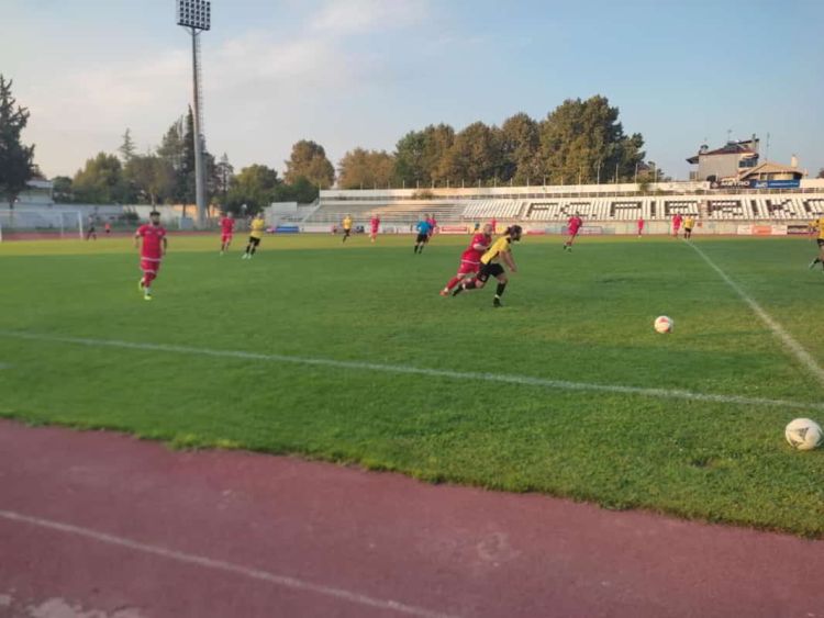 ΓΑΣ Σβορώνου – Βατανιακός Κατερίνης 4 1: Σήκωσε την “κούπα” ο Σβορώνος