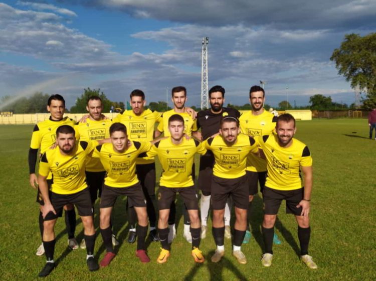 ΓΑΣ Σβορώνου – Θερμαϊκός Θέρμης 1 2: Ανώτερος αλλά αναποτελεσματικός