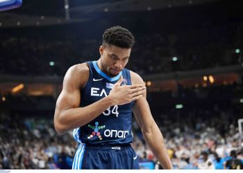 Γιάννης Αντετοκούνμπο: Η Fiba παρουσίασε τις «εξωπραγματικές» φάσεις του στο Eurobasket 2022