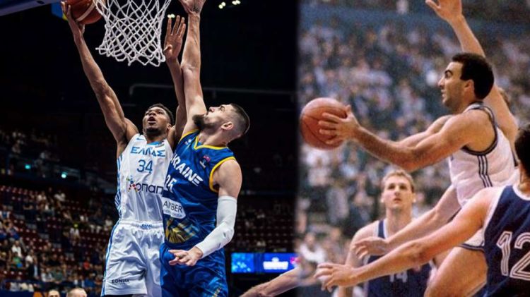 Γιάννης Αντετοκούνμπο: Στον δρόμο του… Νίκου Γκάλη – Παγκόσμιος θαυμασμός για την παρουσία του στο Eurobasket 2022