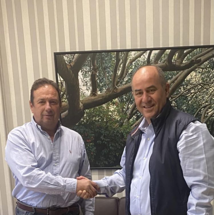 Γνωριμία με τους υποψηφίους της ΣΥΝθεσης στον Δήμο Δίου Ολύμπου