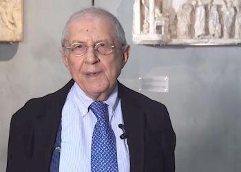 Δήμος Δίου Ολύμπου: Συλλυπητήριο μήνυμα Δημάρχου Βαγγέλη Γερολιόλιου για την εκδημία του καθηγητή Δημήτρη Παντερμαλή