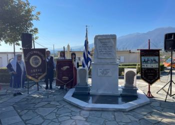 Δήμος Δίου Ολύμπου: Τιμήθηκε στην Κονταριώτισσα η Ημέρα Μνήμης της Γενοκτονίας των Ελλήνων της Μικράς Ασίας