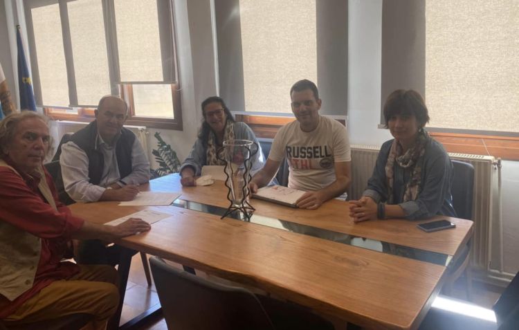 Δήμος Δίου Ολύμπου: Υπογράφηκε η