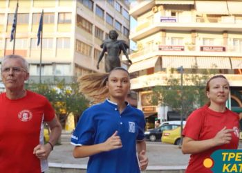 Δήμος Κατερίνης: 2000 ήδη οι συμμετοχές στον αγώνα δρόμου «Τρέχω για την Κατερίνη»