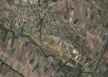 Δήμος Πύδνας Κολινδρού: 500.000 ευρώ από το Υπουργείο Αγροτικής Ανάπτυξης και Τροφίμων για αγροτική οδοποιία