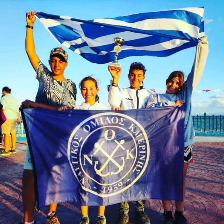 Ναυτικός Όμιλος Κατερίνης: Διεθνής Ρεγκάτα Ραιδεστός Τουρκίας Διεθνής Ρεγκάτα Ραιδεστός Τουρκίας