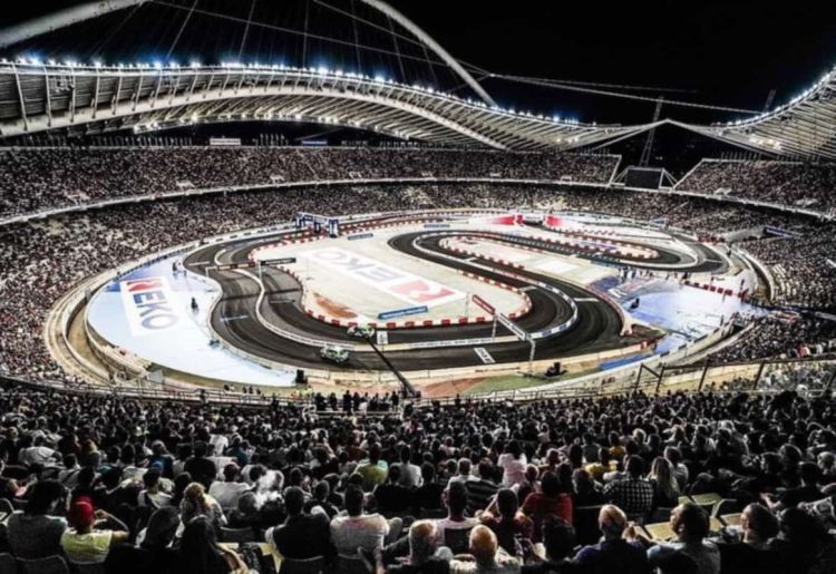 Διοργανώσαμε το κορυφαίο ΕΚΟ Ράλλυ Ακρόπολις στα 69 χρόνια ιστορίας του Διοργανώσαμε το κορυφαίο ΕΚΟ Ράλλυ Ακρόπολις στα 69 χρόνια ιστορίας του