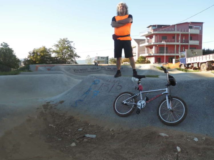 ΕΛ.Π.ΠΙ. με Ι.Χ./ΚΤΕΛ & ΒΜΧ στο Pump Track Ιωάννινων!