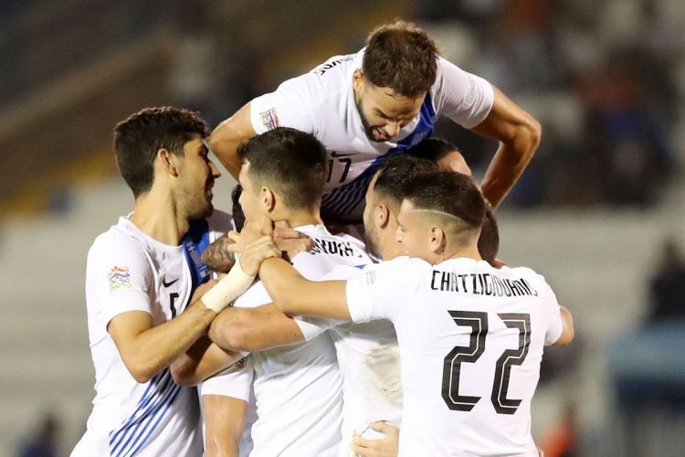 Εθνική Ελλάδος: Όλο το καλεντάρι των προκριματικών του Euro 2024 και των Playoffs του Nations League