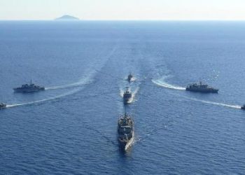 Ελληνοτουρκικά – Το ακραίο σενάριο περικύκλωσης ελληνικού νησιού από τουρκικά πλοία