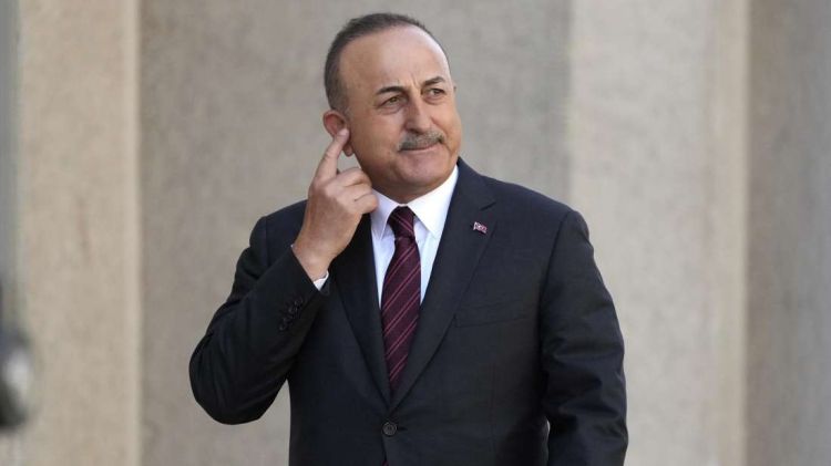 Ενόχληση στην Τουρκία για το «νταηλίκια γιοκ» του Μητσοτάκη - Αντίδραση Τσαβούσογλου Ενόχληση στην Τουρκία για το «νταηλίκια γιοκ» του Μητσοτάκη – Αντίδραση Τσαβούσογλου