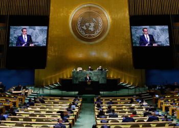 Επίθεση φιλίας από Μητσοτάκη προς τον τουρκικό λαό: «Δεν είμαστε ο εχθρός…»