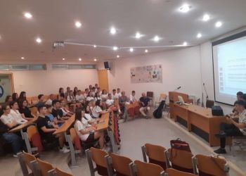 Επίσκεψη σχολείου Πολωνίας