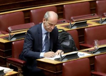 Επιστολή Μπαραλιάκου στον ΥΠΑΤ για τις επιδρομές των αγριόχοιρων