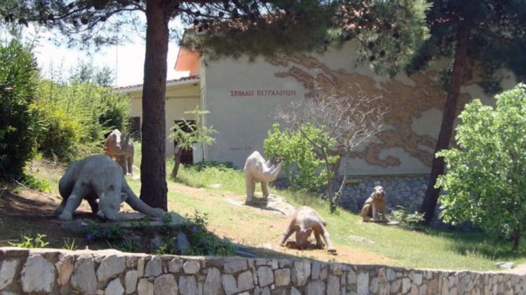 Ημερήσιες εκδρομές με βάση την Κατερίνη – Σπήλαιο Πετραλώνων και Περέκ