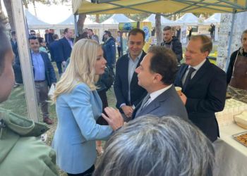 Η Ελλάδα μπορεί να κερδίσει το στοίχημα της βιολογικής παραγωγής – Με πράξεις στηρίζουμε τους παραγωγούς