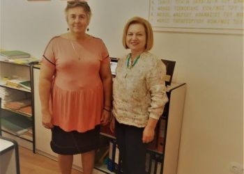 Η Μαρία Μίχου με ευαισθησία στηρίζει τις πρωτοβουλίες του Συλλόγου Πολυτέκνων Πιερίας