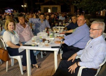 Η Παρουσία της Μαρίας Μίχου σε Δράσεις Πολιτισμού και Παράδοσης