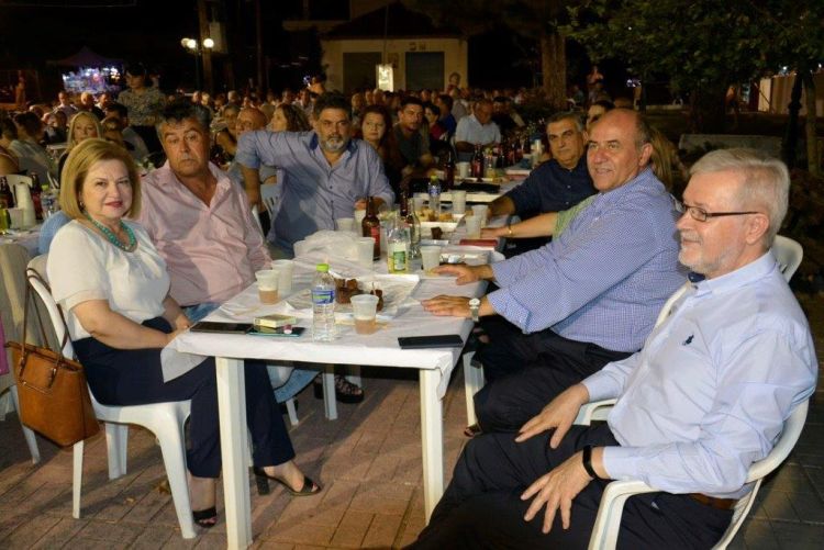 Η Παρουσία της Μαρίας Μίχου σε Δράσεις Πολιτισμού και Παράδοσης