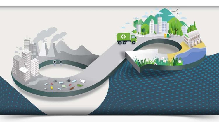 Η Π.Κ. Μακεδονίας πρώτη Περιφέρεια στην Ελλάδα σε αριθμό σχεδίων δράσης για την ανάπτυξη της κυκλικής οικονομίας