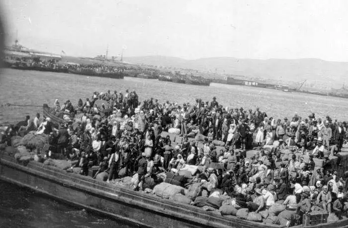 Η Συμφορά της Μικράς Ασίας - Μέρος 2 Η Συμφορά της Μικράς Ασίας – Μέρος 2