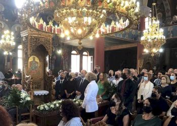 Η γη του Δίου δέχθηκε στην αγκαλιά της τον Δημήτρη Παντερμανλή (βιντεο + εικόνες)