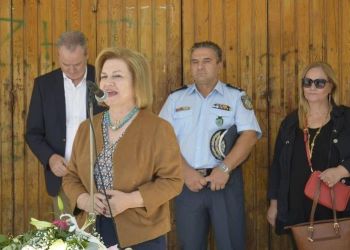 Η ευχετήρια αναφορά της Μαρίας Μίχου για τη νέα σχολική χρονιά