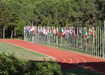 Η καρδιά της Ευρωπαϊκής Ολυμπιακής Οικογένειας χτυπά στην Αρχαία Ολυμπία