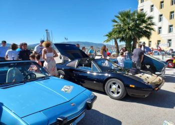 Η καρδιά της κλασσικής αυτοκίνησης χτύπησε για δύο μέρες δυνατά στο Βόλο