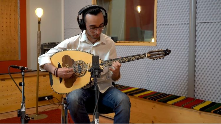 Η τέχνη του στεριανού λαούτου στην Ήπειρο