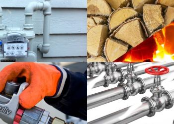 Η φθηνότερη θέρμανση για διαμέρισμα 90 τ.μ.: Ρεύμα, καυσόξυλα, πετρέλαιο ή φυσικό αέριο;